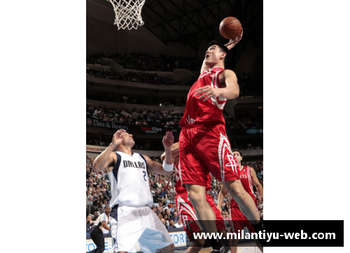 大甜瓜：NBA巨星的崛起与精彩生涯